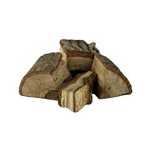 BBQ FLAVOUR Hickory chunks BBQ FLAVOUR Hickory chunks