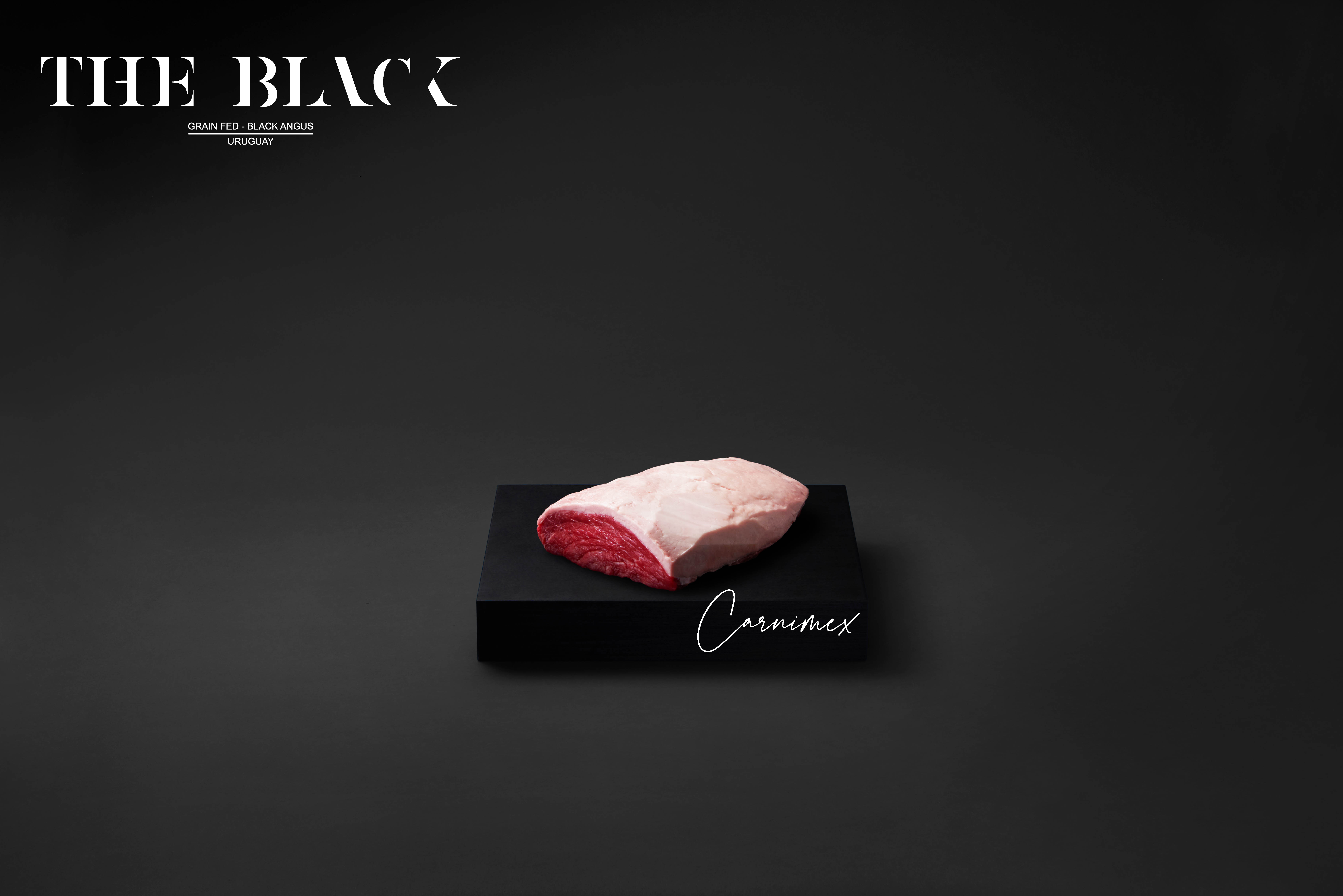 The Black Picanha 120 dagen grain fed The Black Picanha 120 dagen grain fed