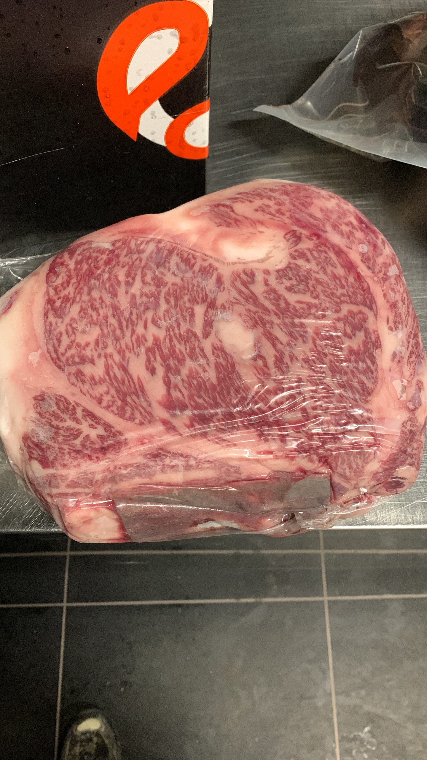 Japanese Wagyu ribeye Kagoshima A5 Japanese Wagyu ribeye Kagoshima A5