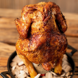 Beercan chicken