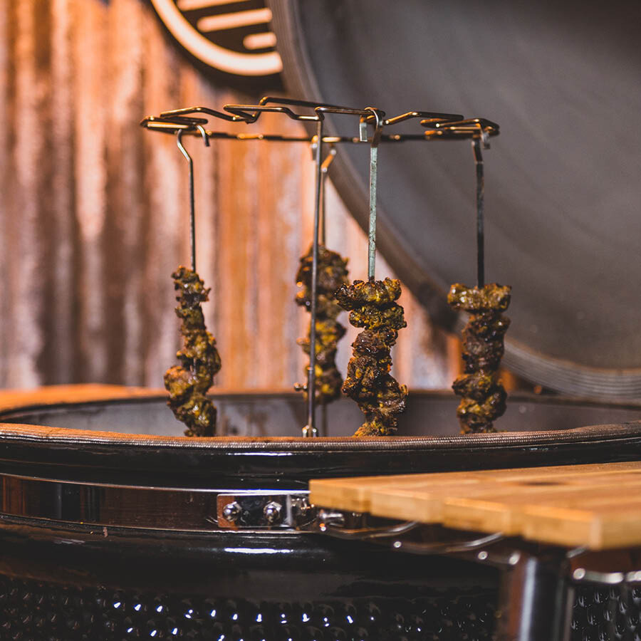 YAKINIKU tandoori set YAKINIKU tandoori set