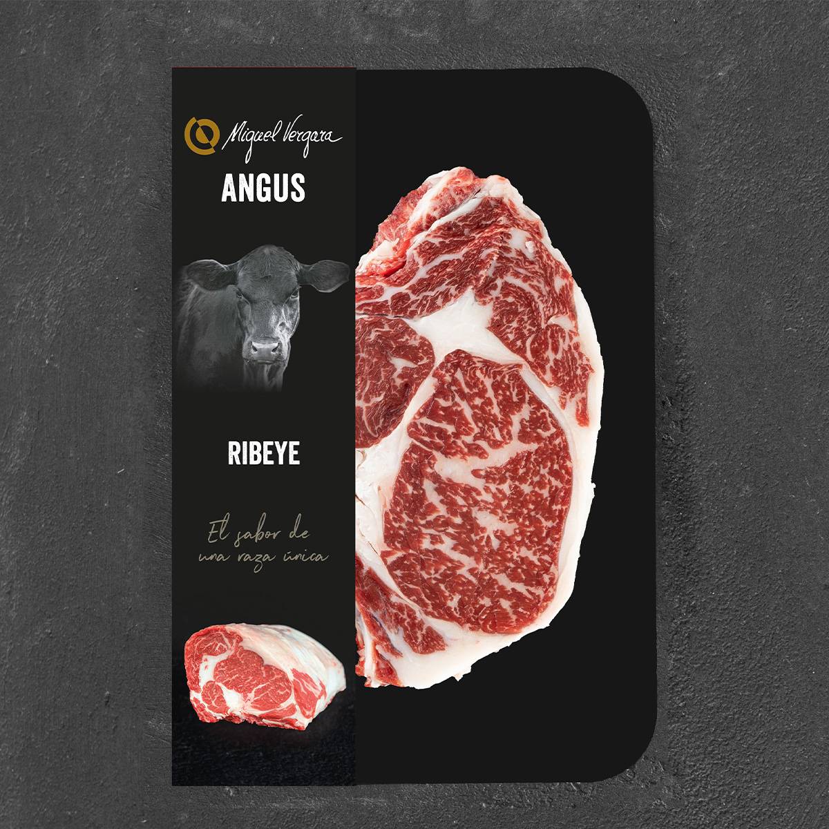 RIBEYE ANGUS Miguel Vergara RIBEYE ANGUS Miguel Vergara