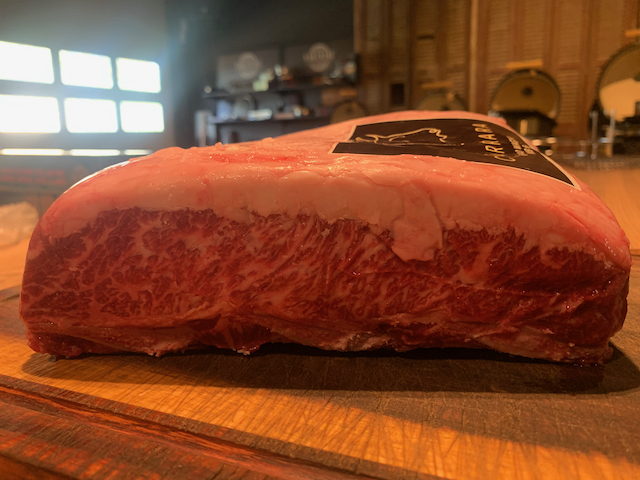 Short rib Carrara Wagyu MB score 6-7 Australië Short rib Carrara Wagyu MB score 6-7 Australië