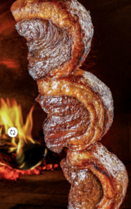 Picanha steak