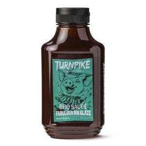 BBQ Sauce Fabulous Rib Glaze | Turnpike Barbecue