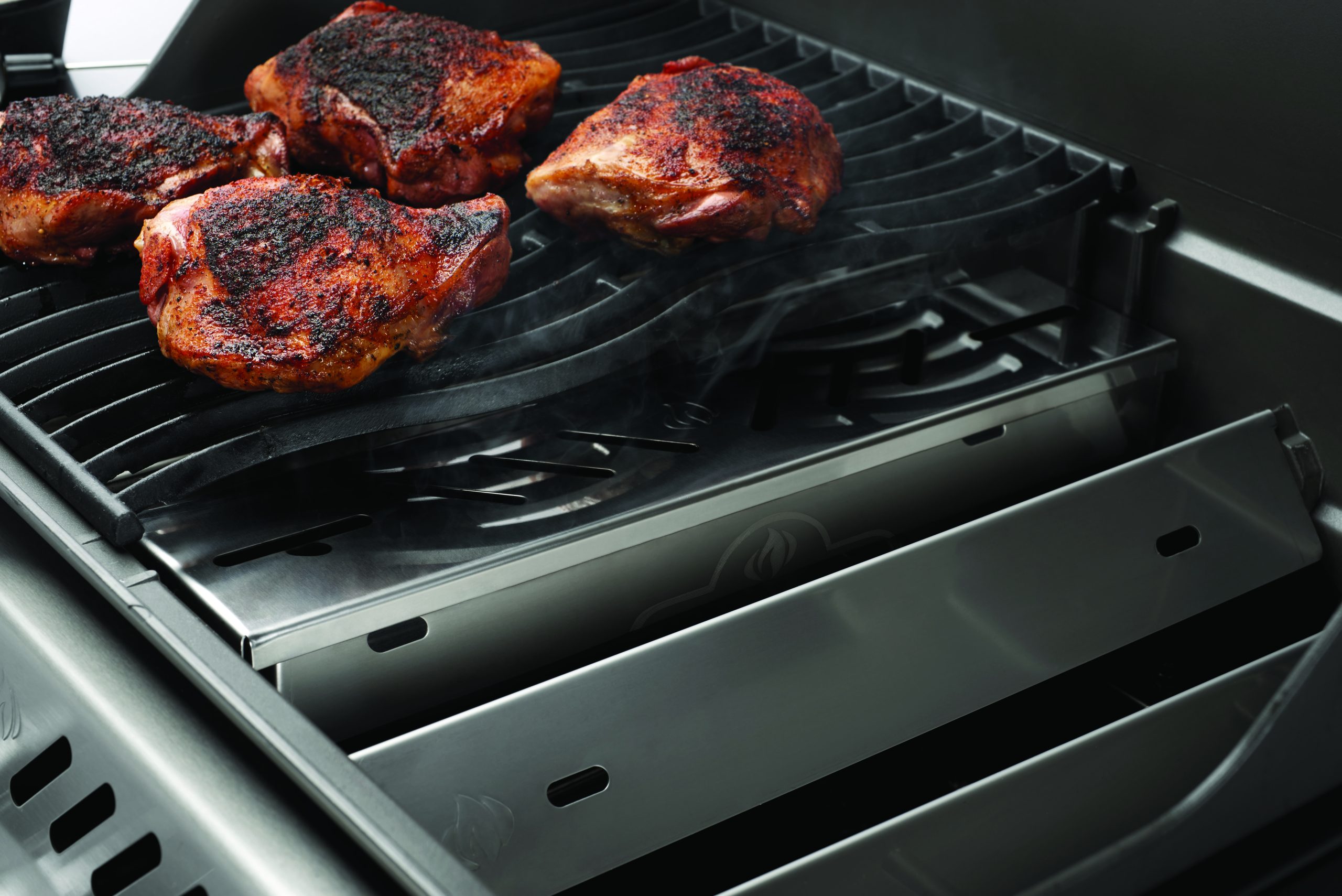 Smoker Box Voor Hitteverdeler Napoleon Smoker Box Voor Hitteverdeler Napoleon