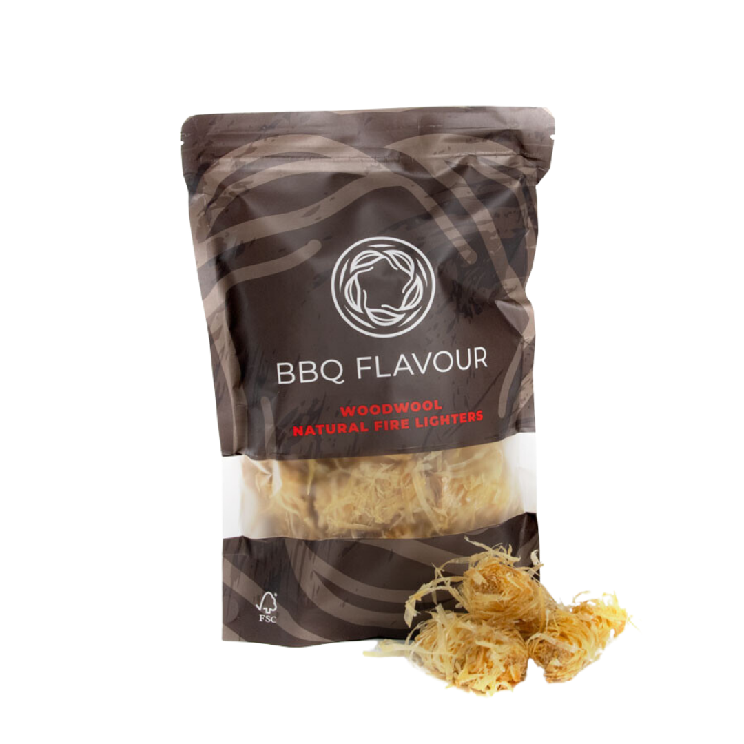 Aanmaak wokkels BBQ Flavour