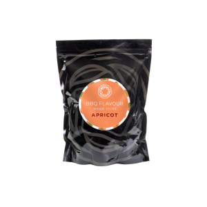 Abrikoos rookhout BBQ Flavour