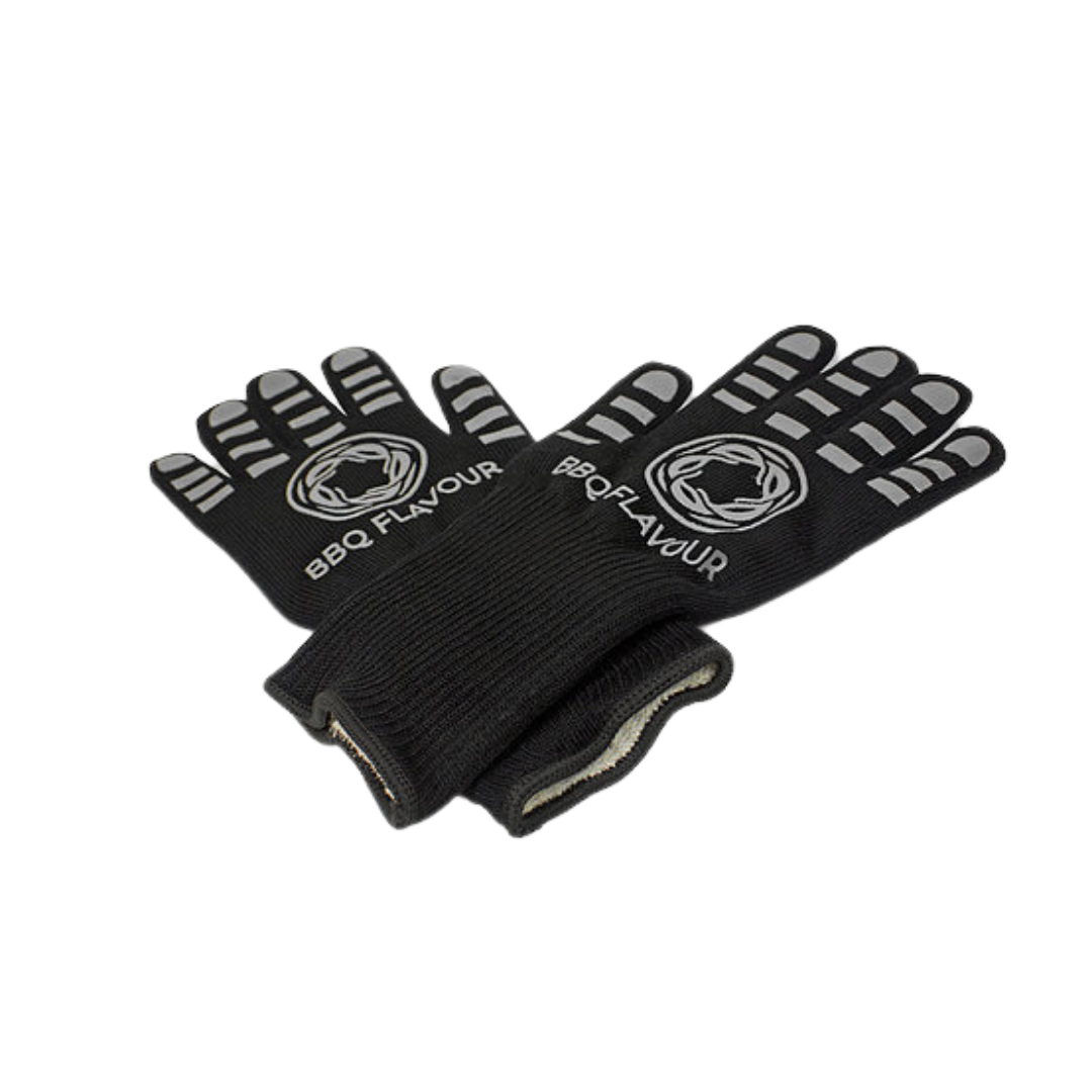 BBQ flavour, BBQ handschoenen
