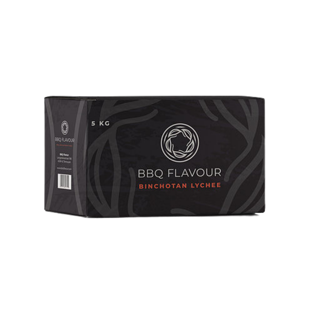 BBQ flavour Binchotan white lychee 5 kg