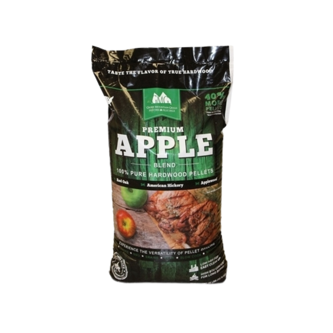 Green Mountain Grill Apple Blend