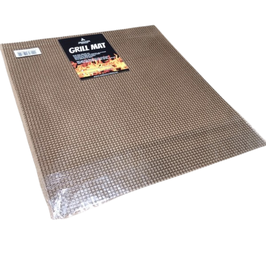 OLDSCHOOL BBQ GRILLMAT 36X42CM