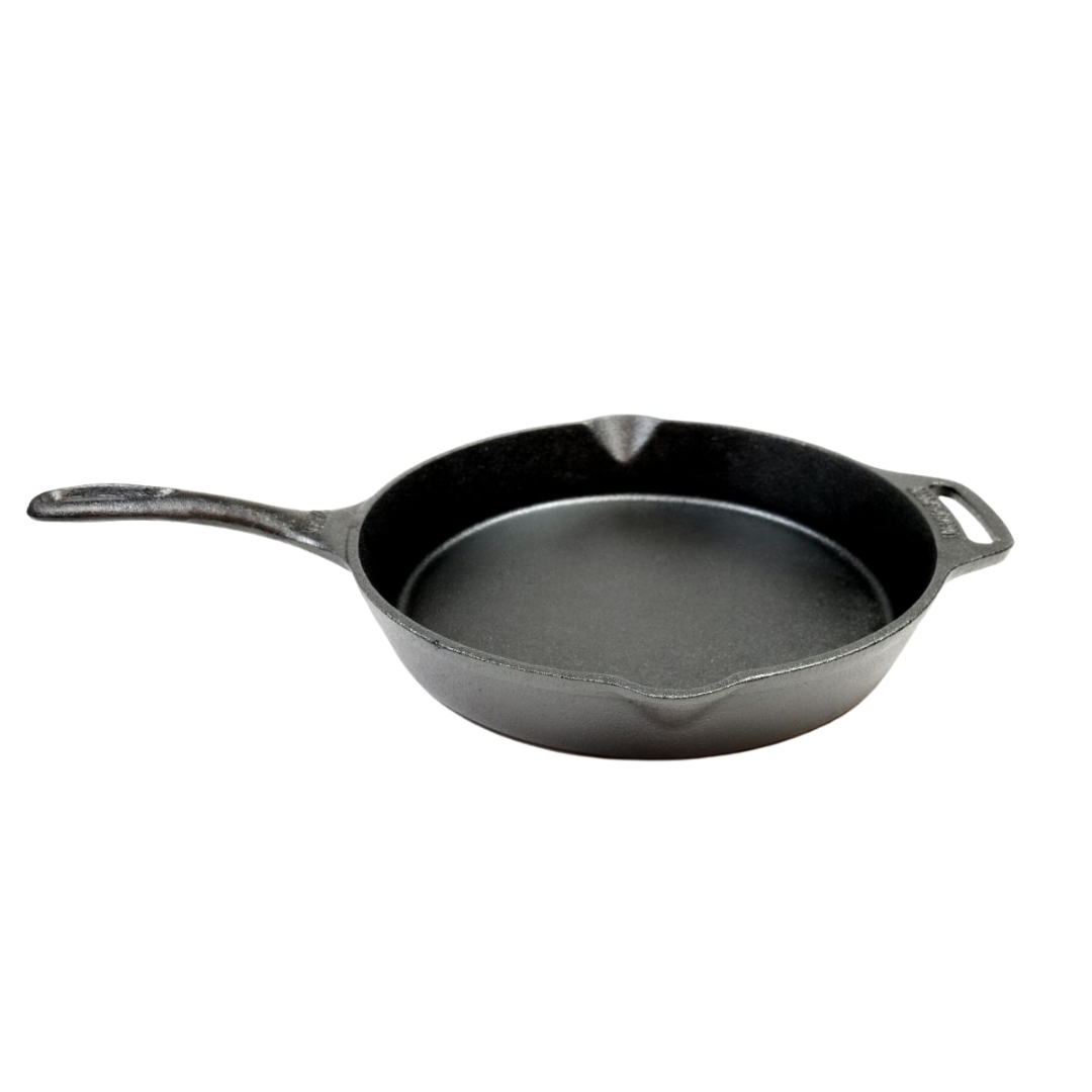 Skillet 25 cm met steel
