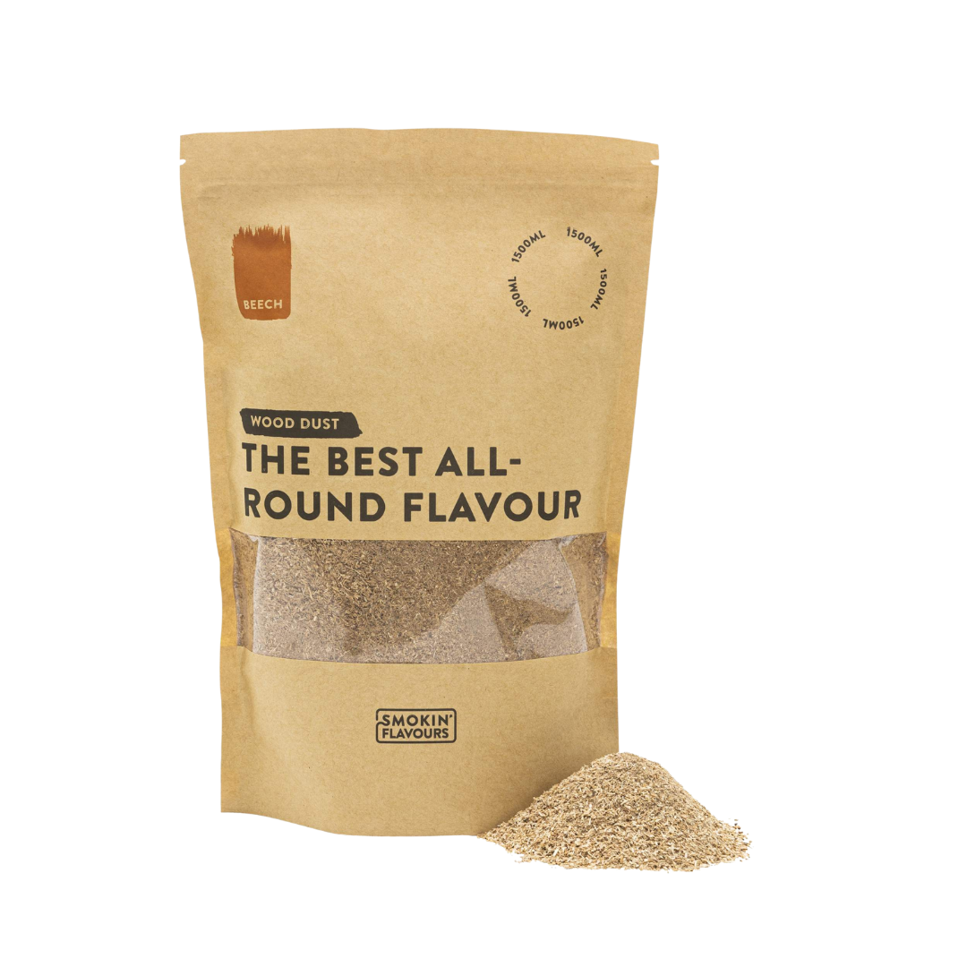 Smokin Flavours Rookmot beuk 1500ml