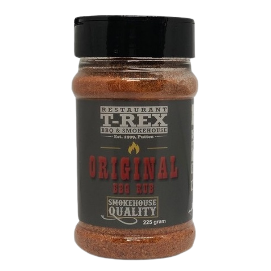 T-rex Original Rub