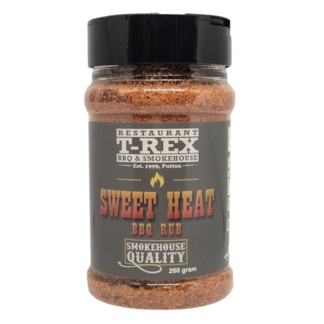 T-rex Sweet Heat