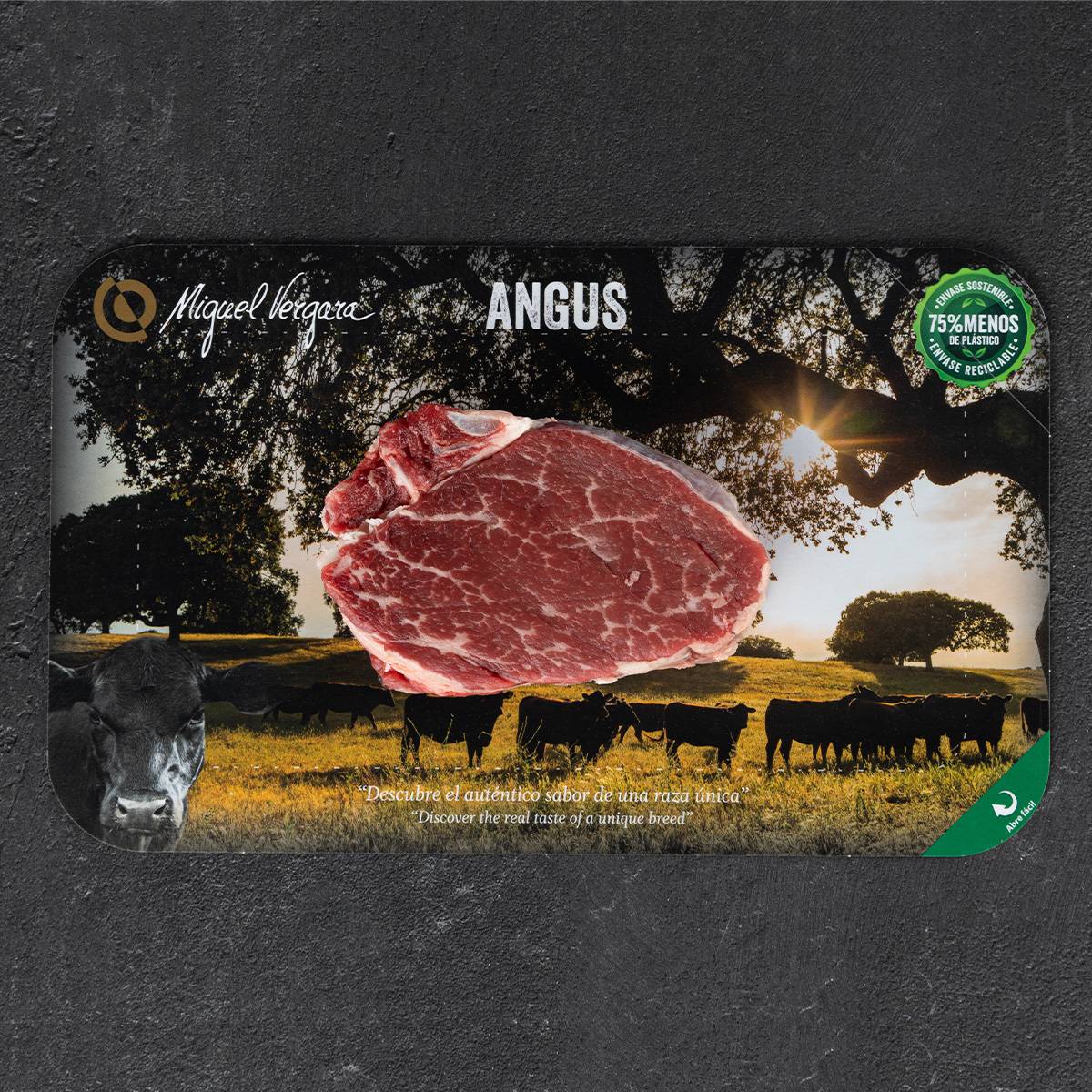 Tournedos Miguel Vergara 300 dagen grain fed Tournedos Miguel Vergara 300 dagen grain fed