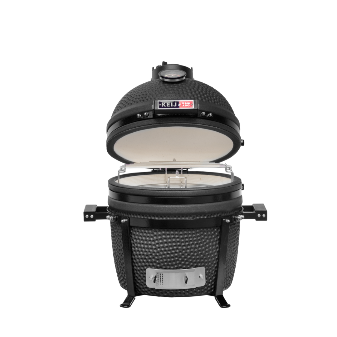 Keij Legend Black – Compact – 15 inch Keij Legend Black - Compact - 15 inch