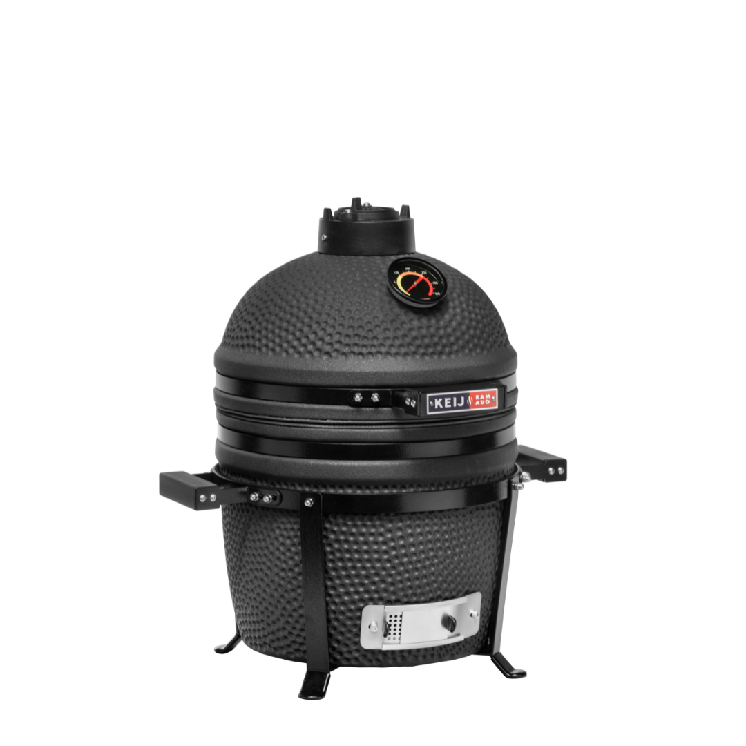 Keij Legend Black – Compact – 15 inch Keij Legend Black - Compact - 15 inch