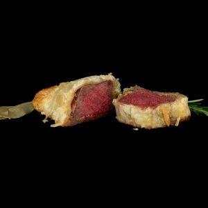 Hert Wellington van de rugfilet