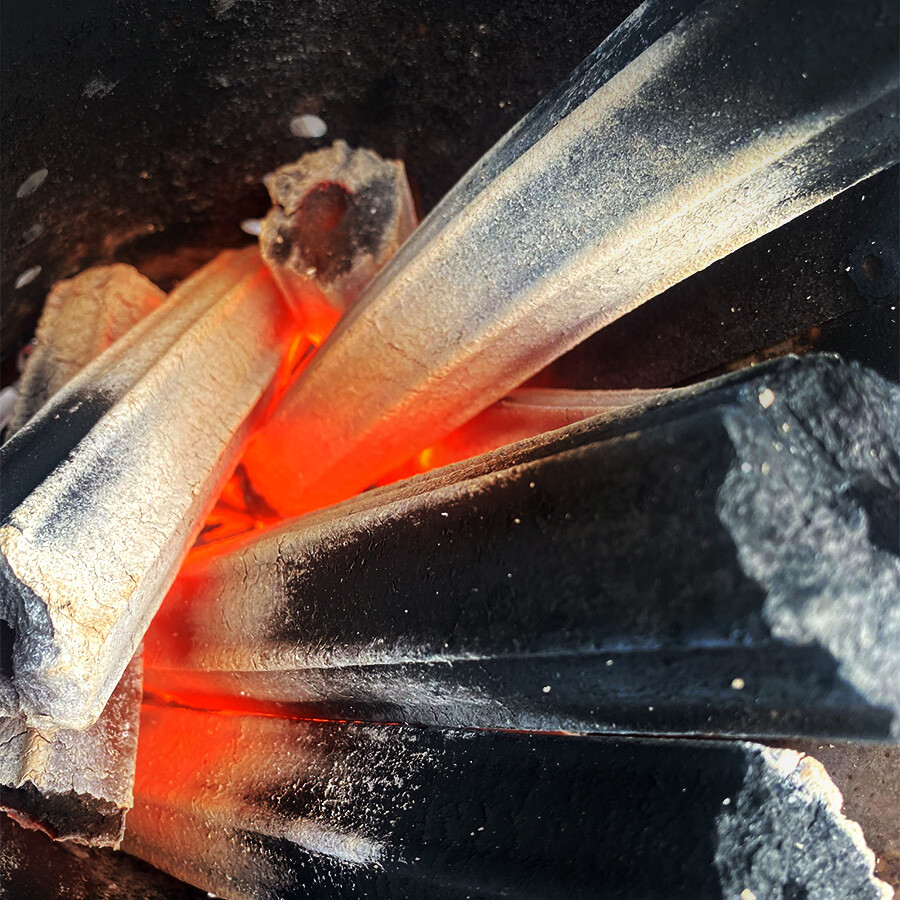 Hexagon Briketten Sawdust 10Kg Bbq Flavour Hexagon Briketten Sawdust 10Kg Bbq Flavour