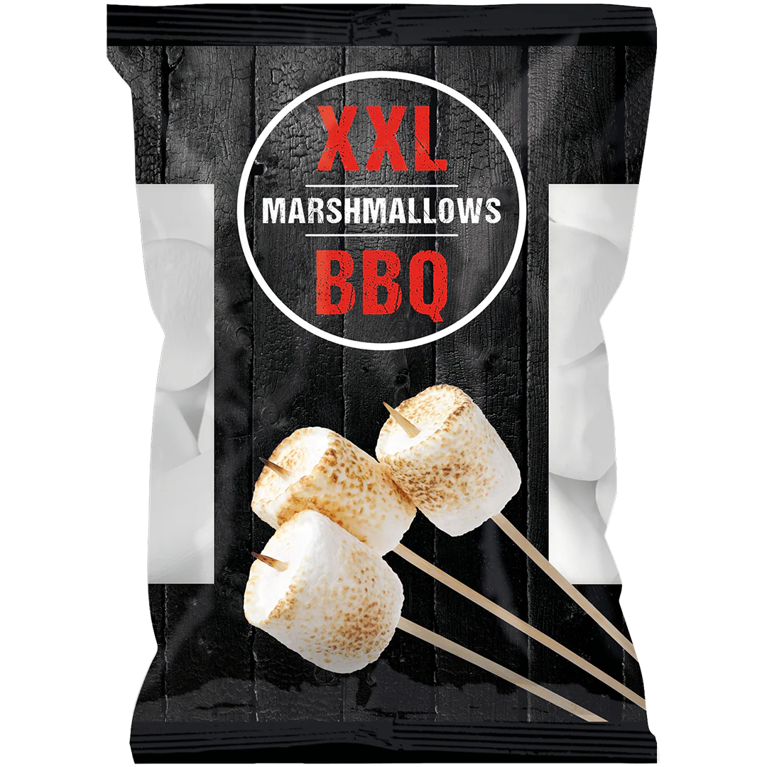 BBQ Marshmallows XXL BBQ Marshmallows XXL