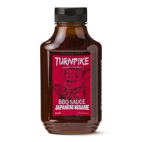 Turnpike Japanese Sesame BBQ Sauce Turnpike Japanese Sesame BBQ Sauce