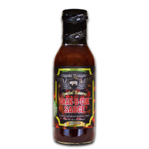 Croix Valley Cran-B-Cue™ Bbq Sauce