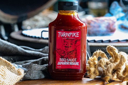 Turnpike Japanese Sesame BBQ Sauce Turnpike Japanese Sesame BBQ Sauce