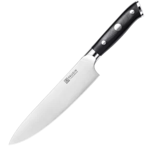 D1 Professioneel RVS Koksmes 20 cm