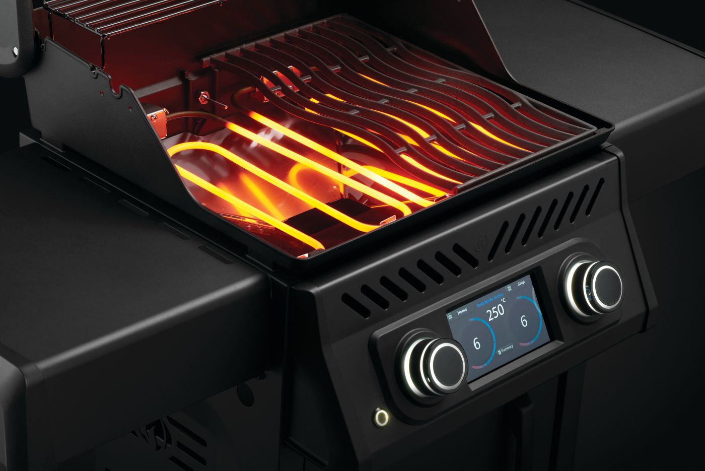 REQ365 Elektrische grill REQ365 Elektrische grill