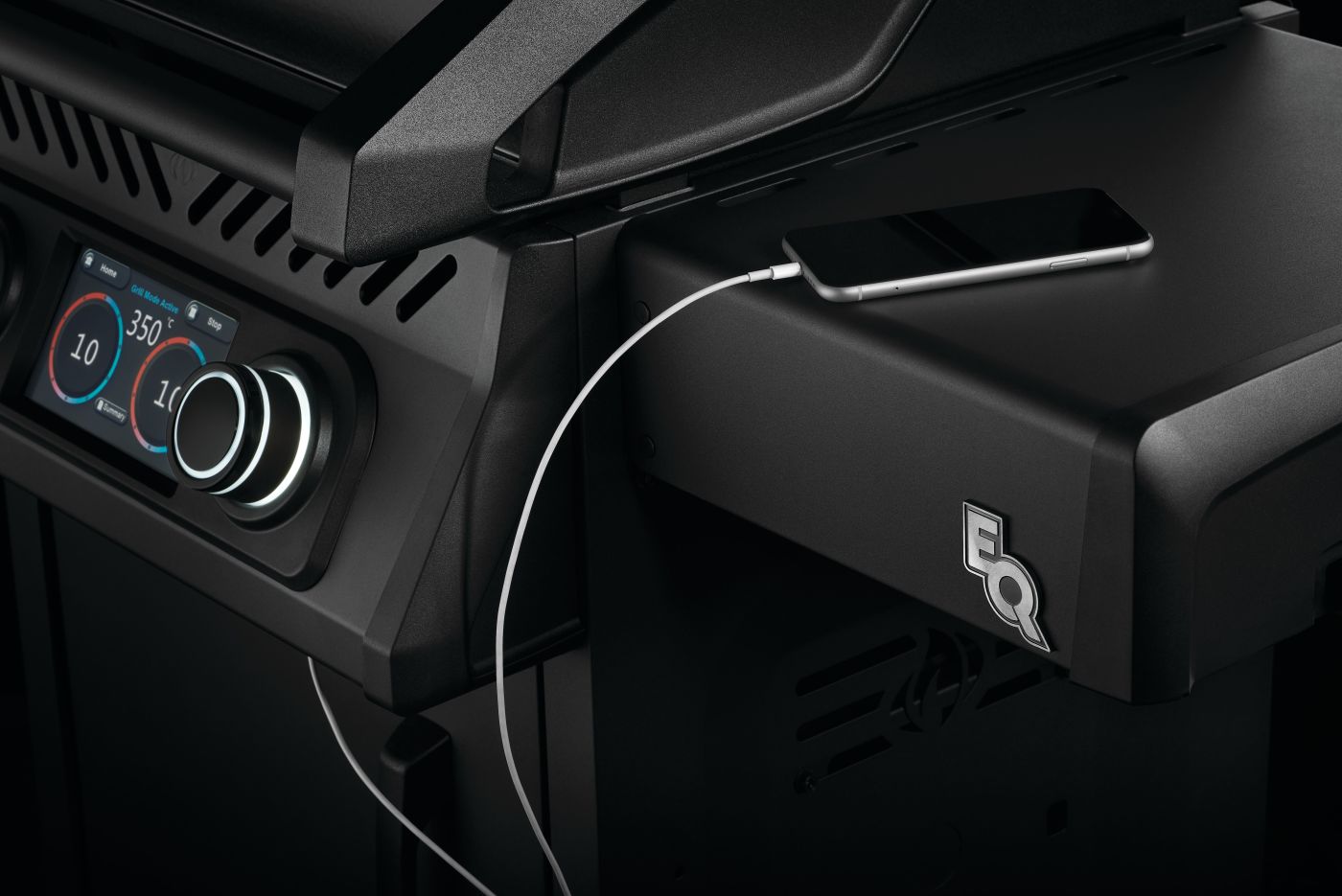 REQ365 Elektrische grill REQ365 Elektrische grill