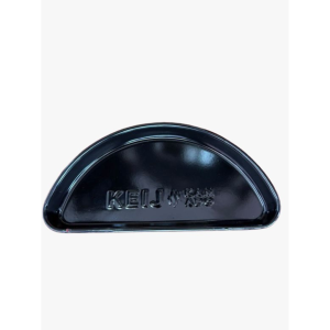 Lekbak, halfrond compact Keij Kamado