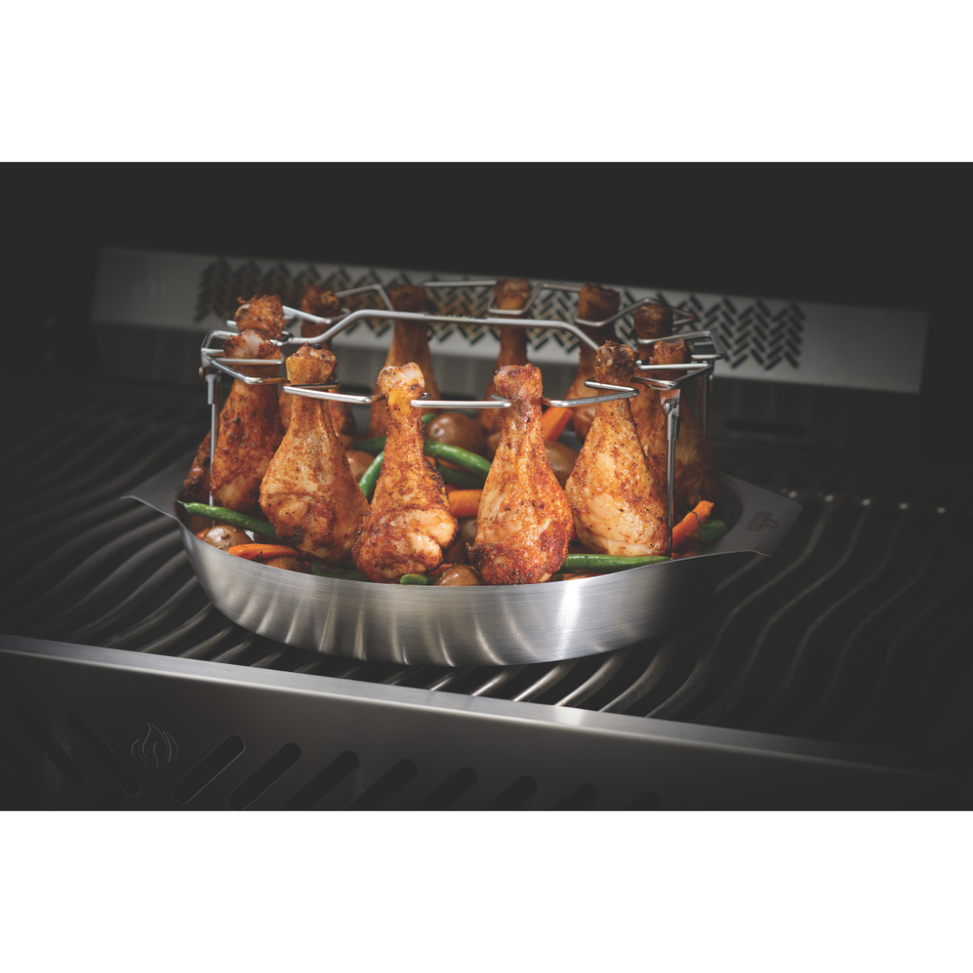 Drumstickhouder incl. schaal Napoleon (3)