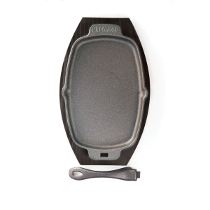 Gietijzeren bakplaat Napoleon