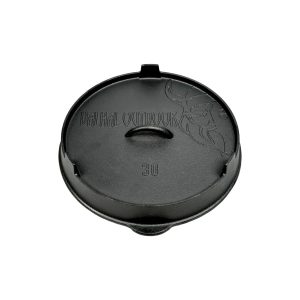 Deksel En Grill Skillet 30Cm Valhal Outdoor