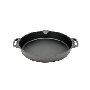 Skillet 30 cm, Twee Handvatten Valhal Outdoor